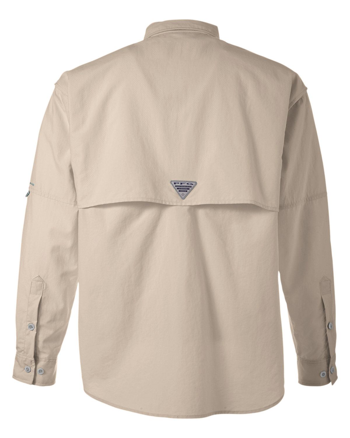 Columbia Nylon Long Sleeve Fishing Shirts & Tops for sale