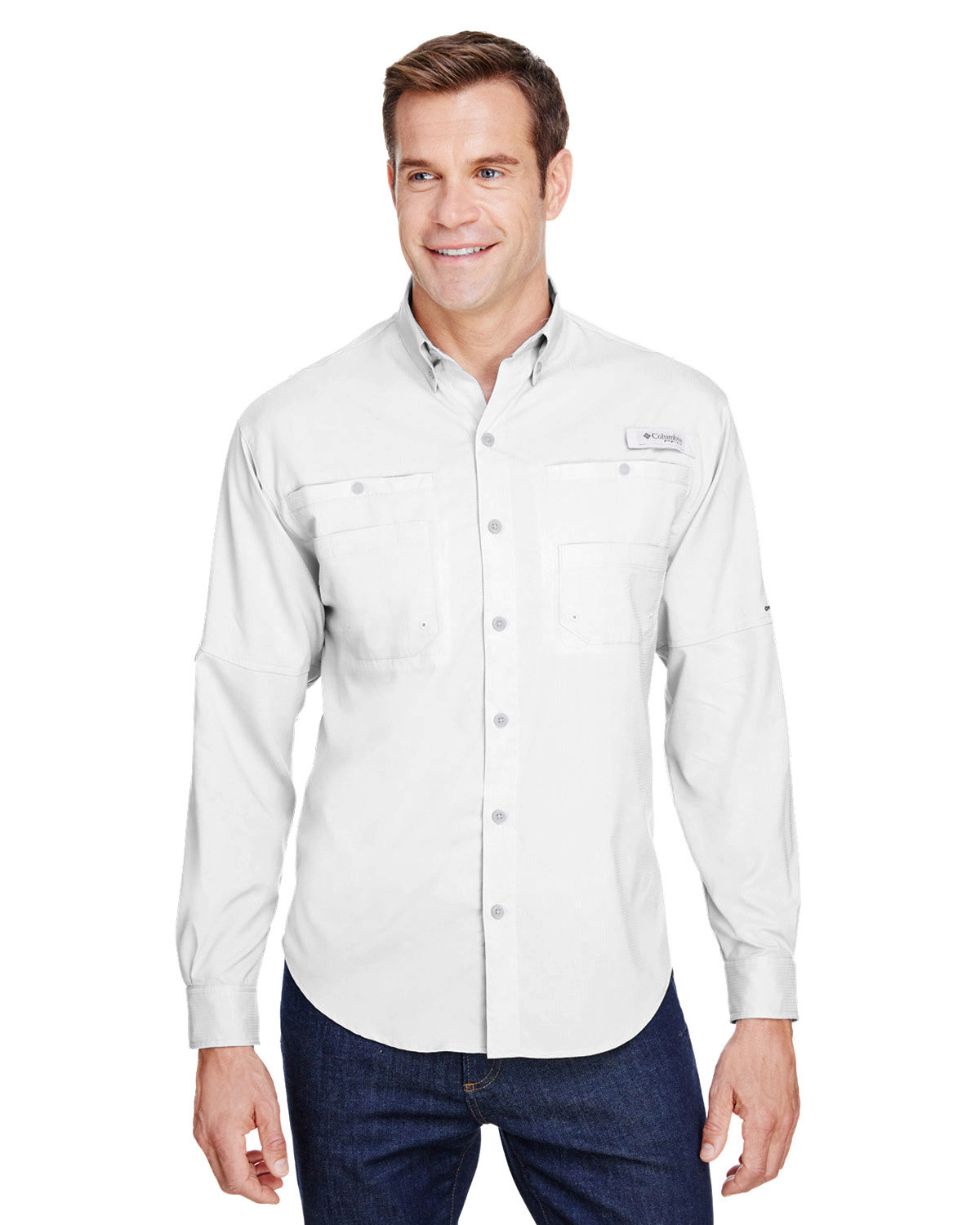 Columbia Men's Tamiami™ II Long-Sleeve Shirt | alphabroder