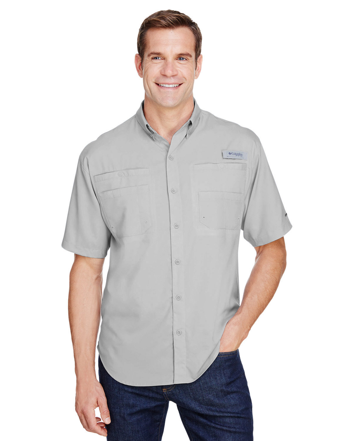 Columbia Ladies' Tamiami™ II Short-Sleeve Shirt