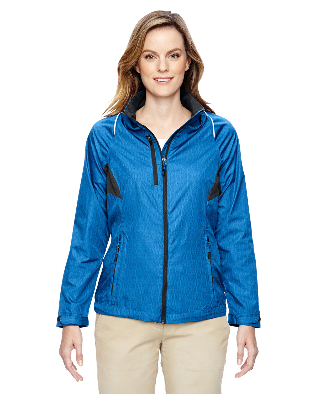 polyester lightweight jacket