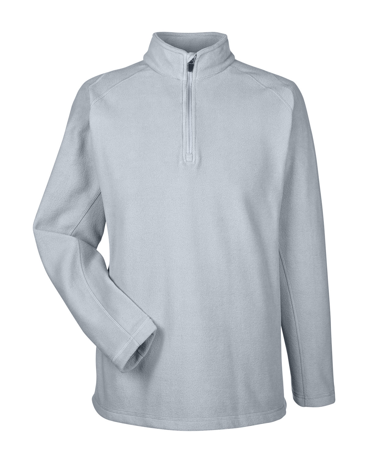 UltraClub Adult Cool & Dry Quarter-Zip Microfleece | alphabroder