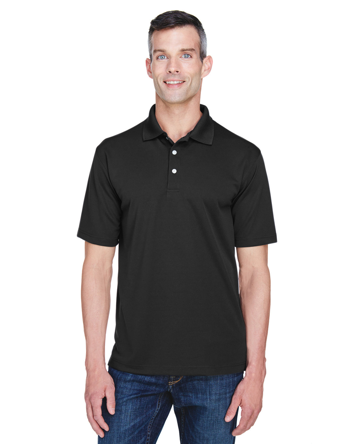 Men's Cool & Stain-Release Performance Polo | alphabroder