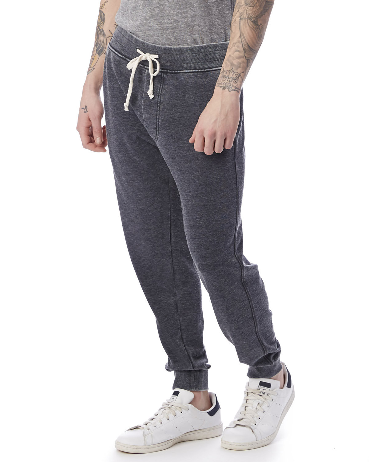 french terry mens joggers