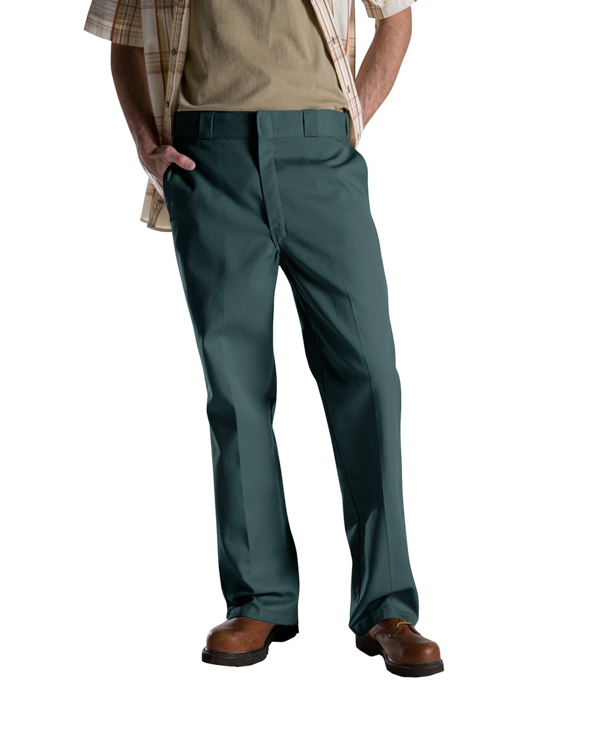 Dickies Original 874® Work Pants - Olive Green – Basics Clothing Store