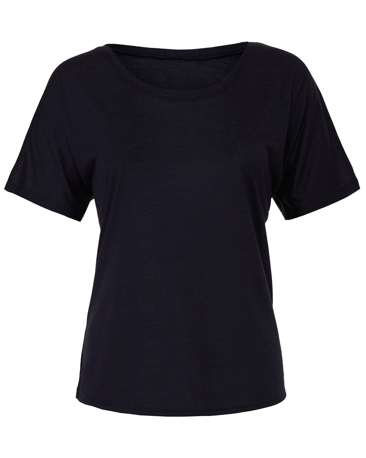 Bella + Canvas Ladies' Slouchy T-Shirt | alphabroder