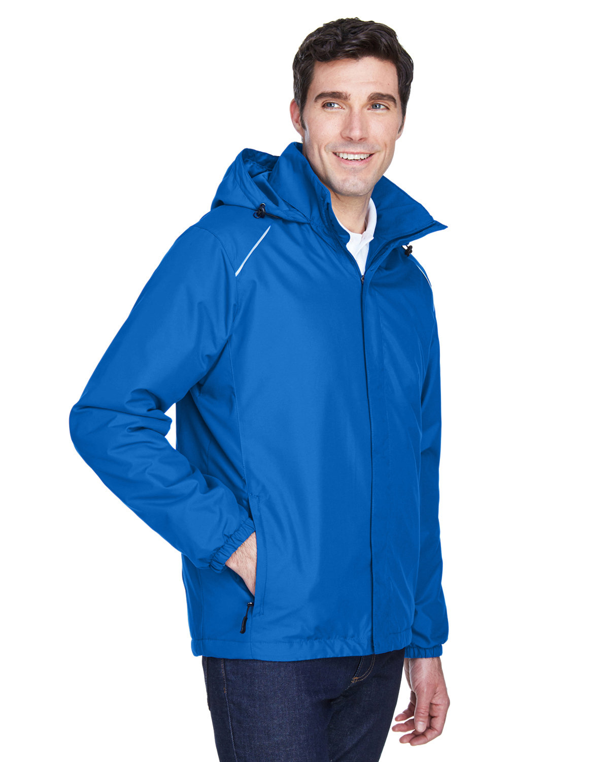 CORE365 Men's Brisk Insulated Jacket | alphabroder