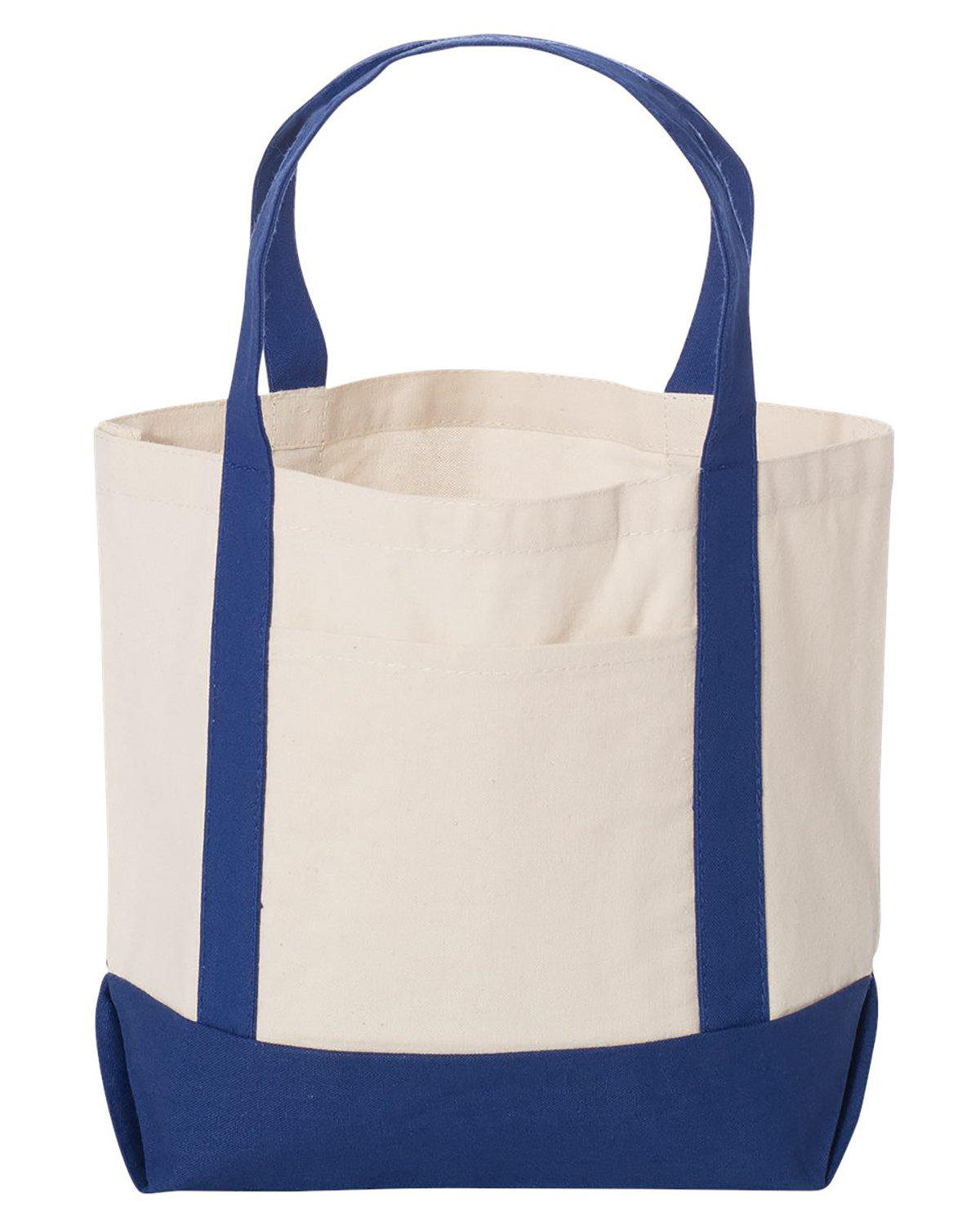 Liberty Bags Seaside Cotton Canvas Tote | alphabroder