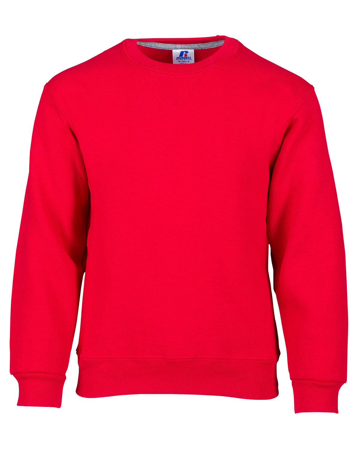 Russell Athletic Youth Dri-Power® Crewneck Sweatshirt | alphabroder