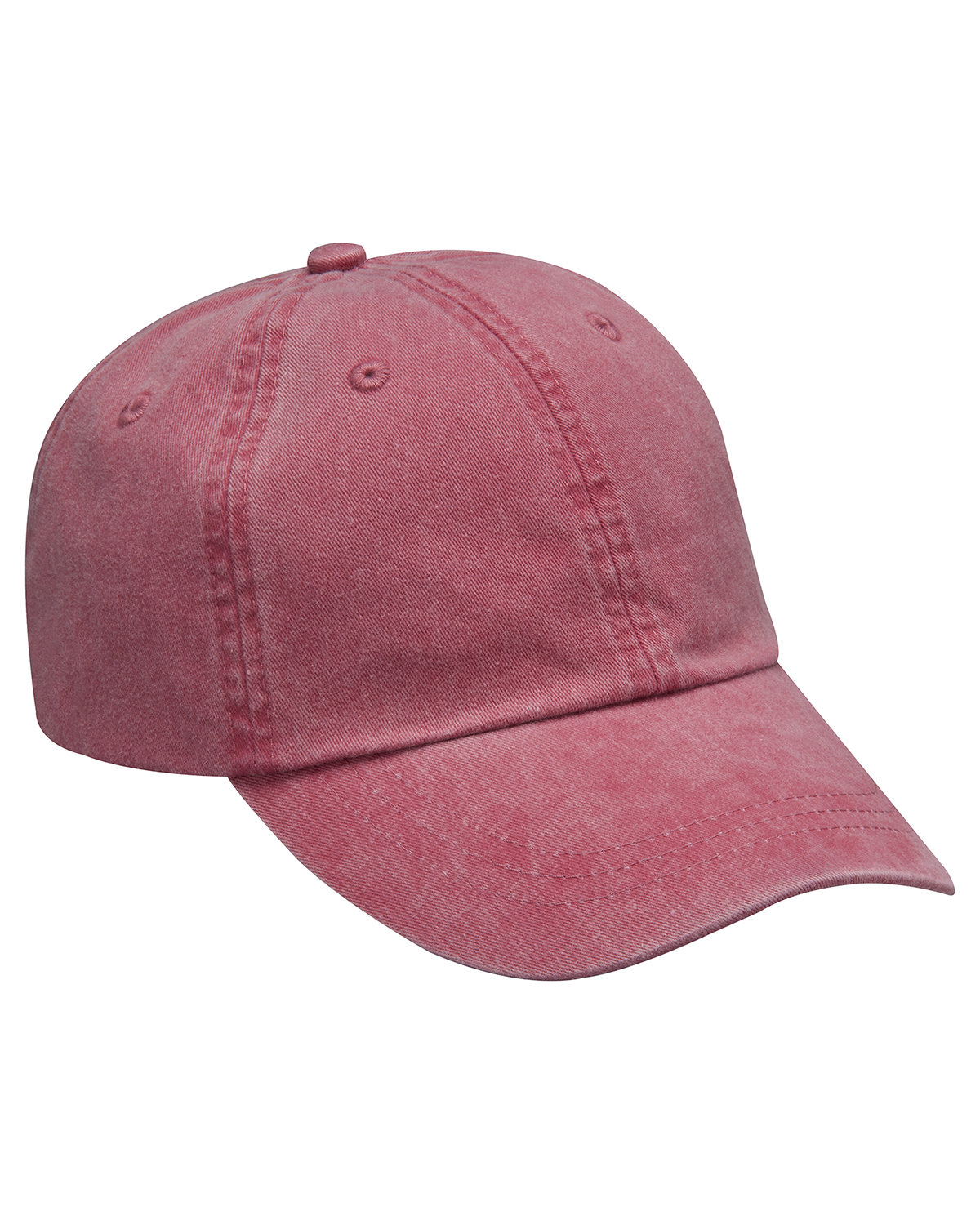 Buy Adams Cap ACVA101 Men's Vacationer Pigment Dyed Bucket Hat Nautical Red  XL at