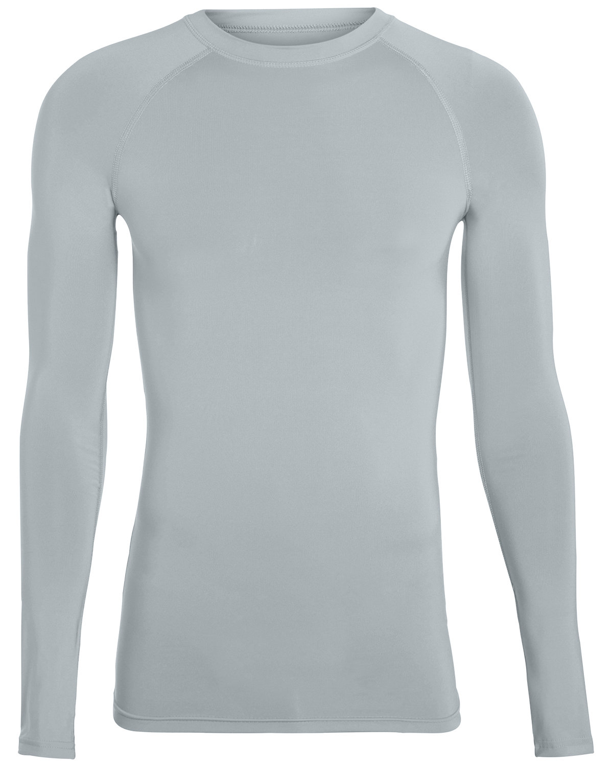 Augusta Sportswear Youth Hyperform Long-sleeve Compression Shirt 