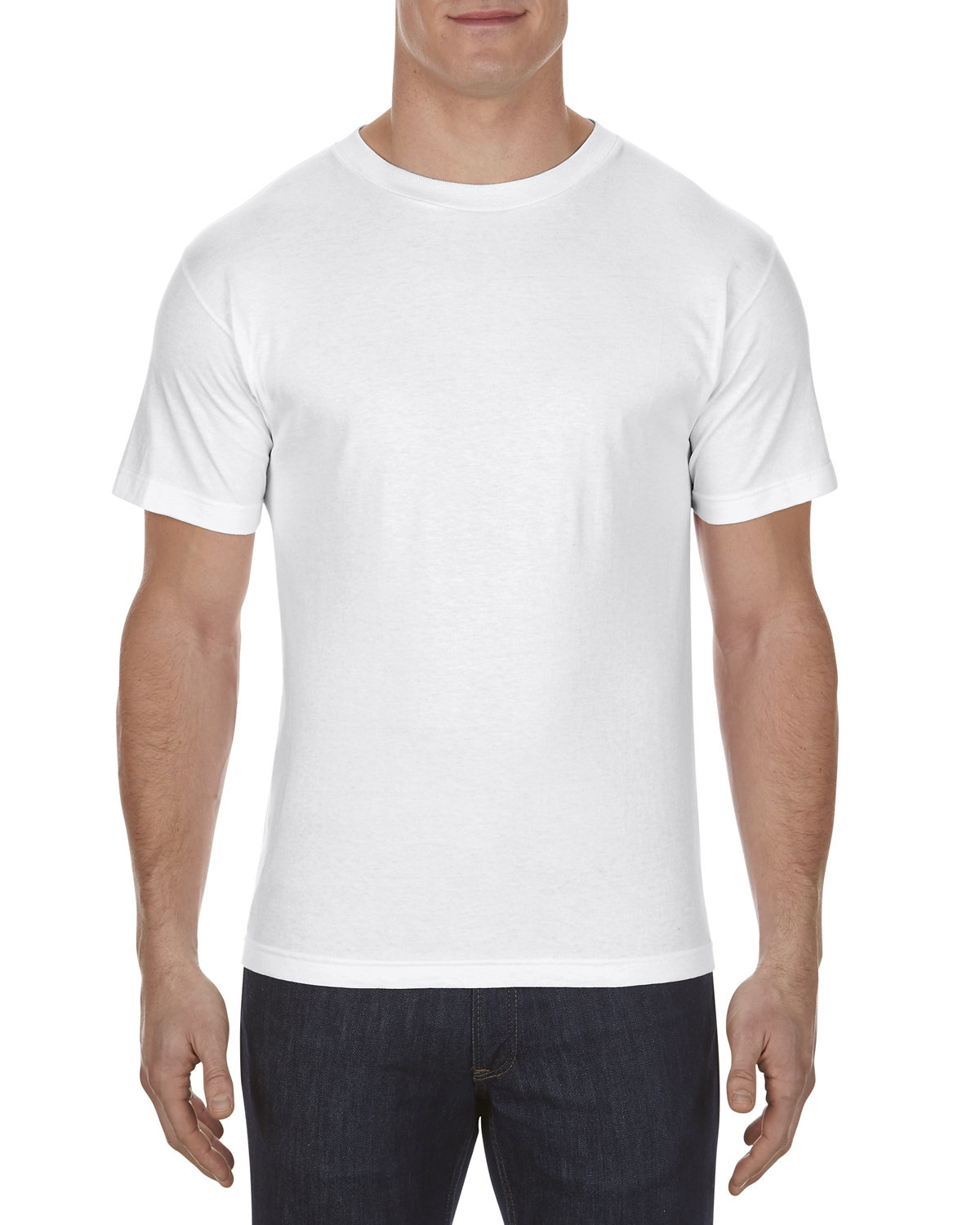 Unisex Heavyweight Cotton Tee - American Apparel 1301 – River Signs