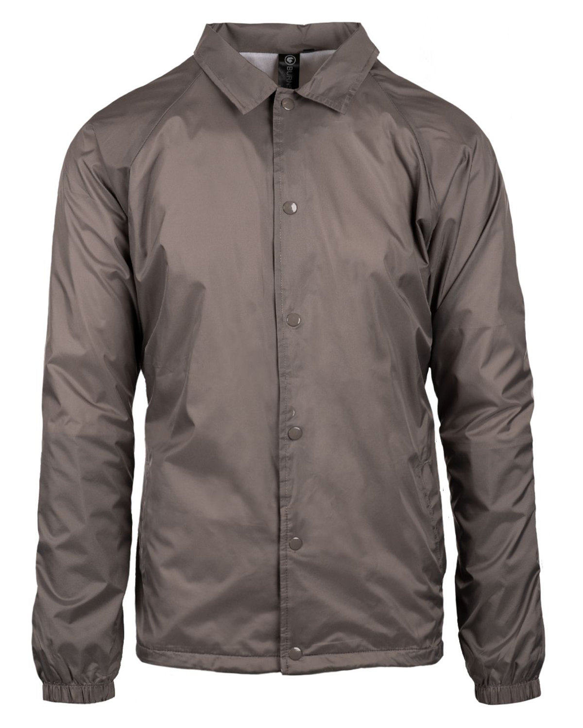 Snap Front Nylon Jacket for Men | Dickies - Dickies US