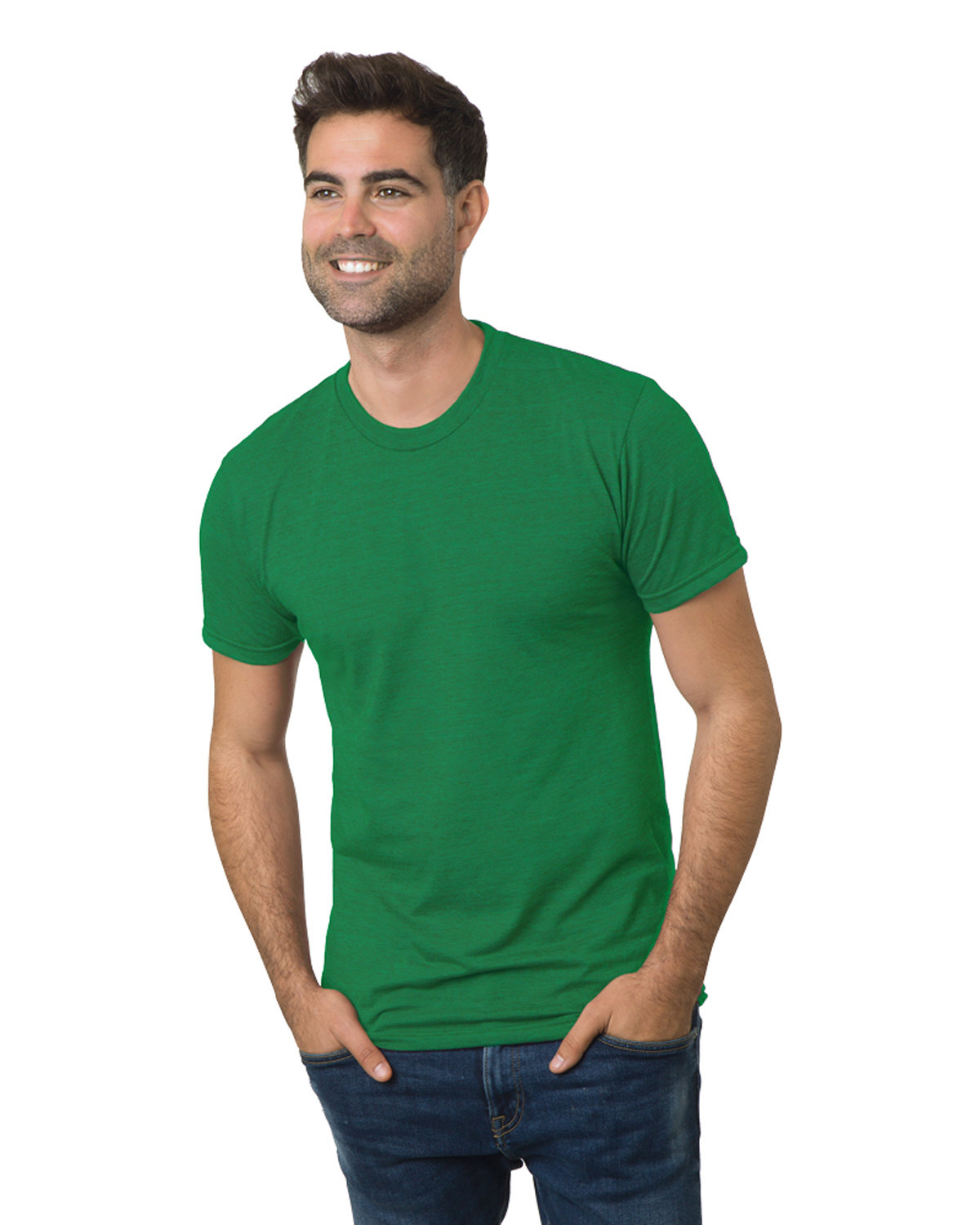 Bayside Unisex 4.2 oz., alphabroder Triblend | T-Shirt