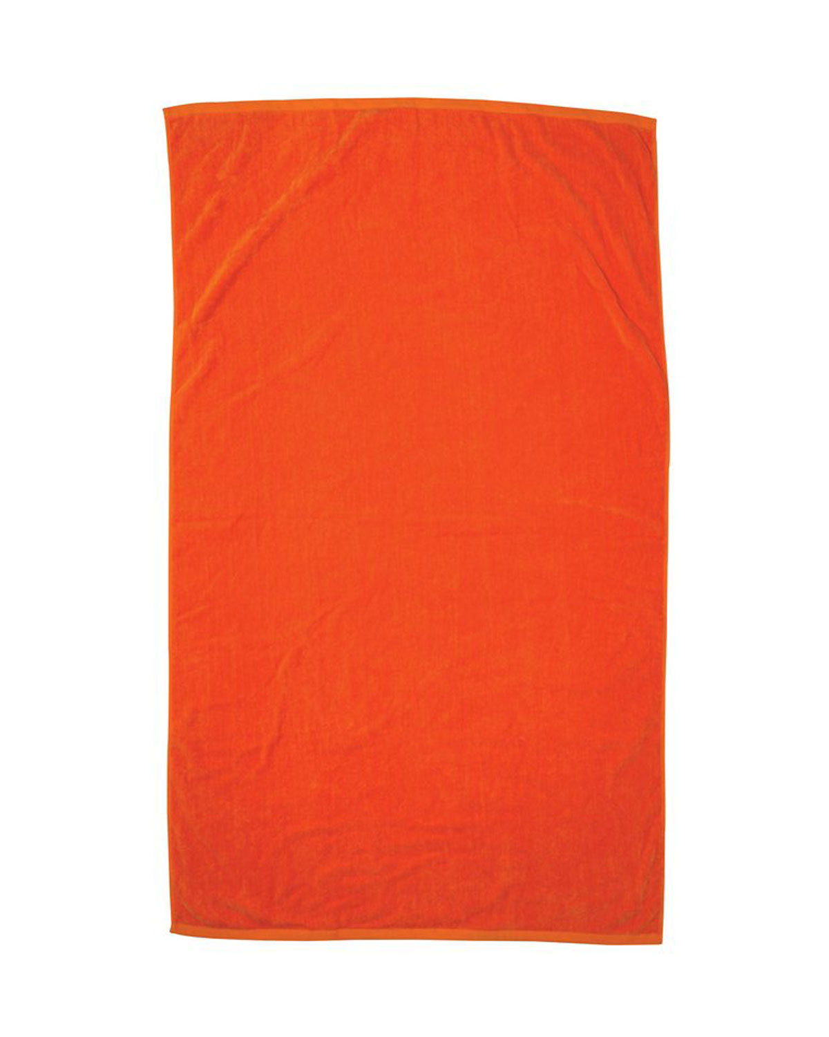 Baitowel BT-Orange Fishing Towel w/Clip Orange Crush