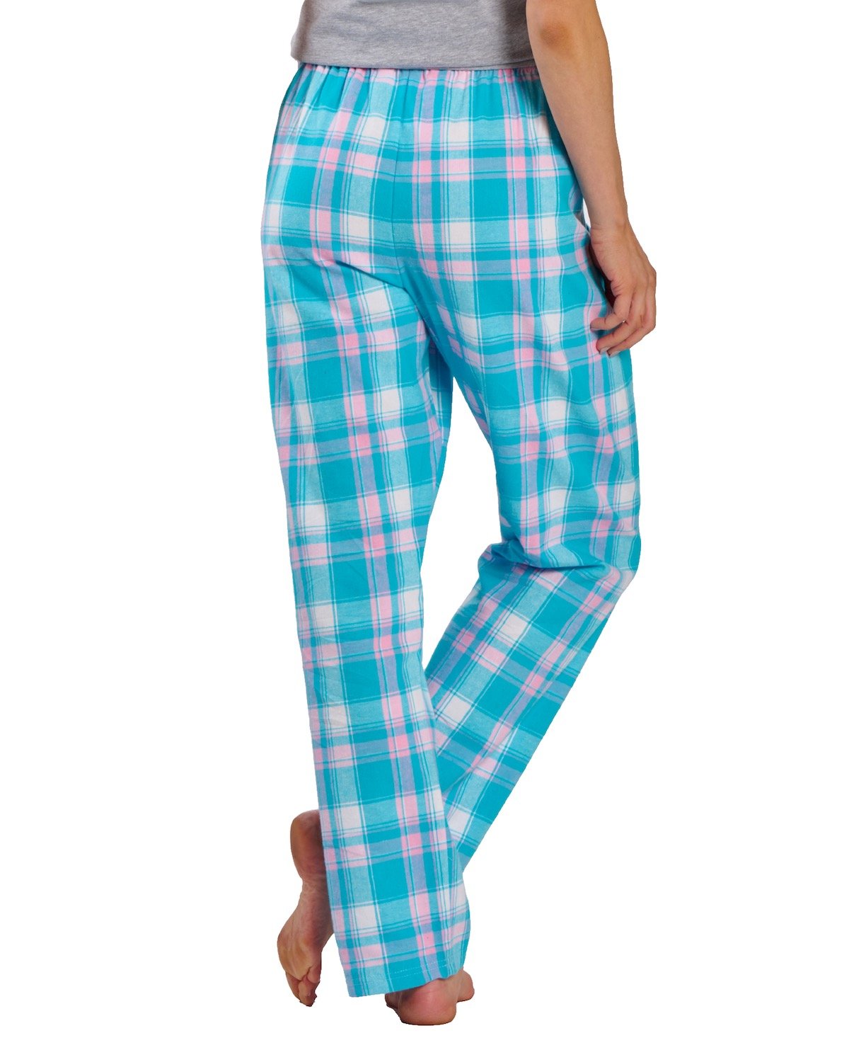 Boxercraft Ladies' 'Haley' Flannel Pant with Pockets | alphabroder