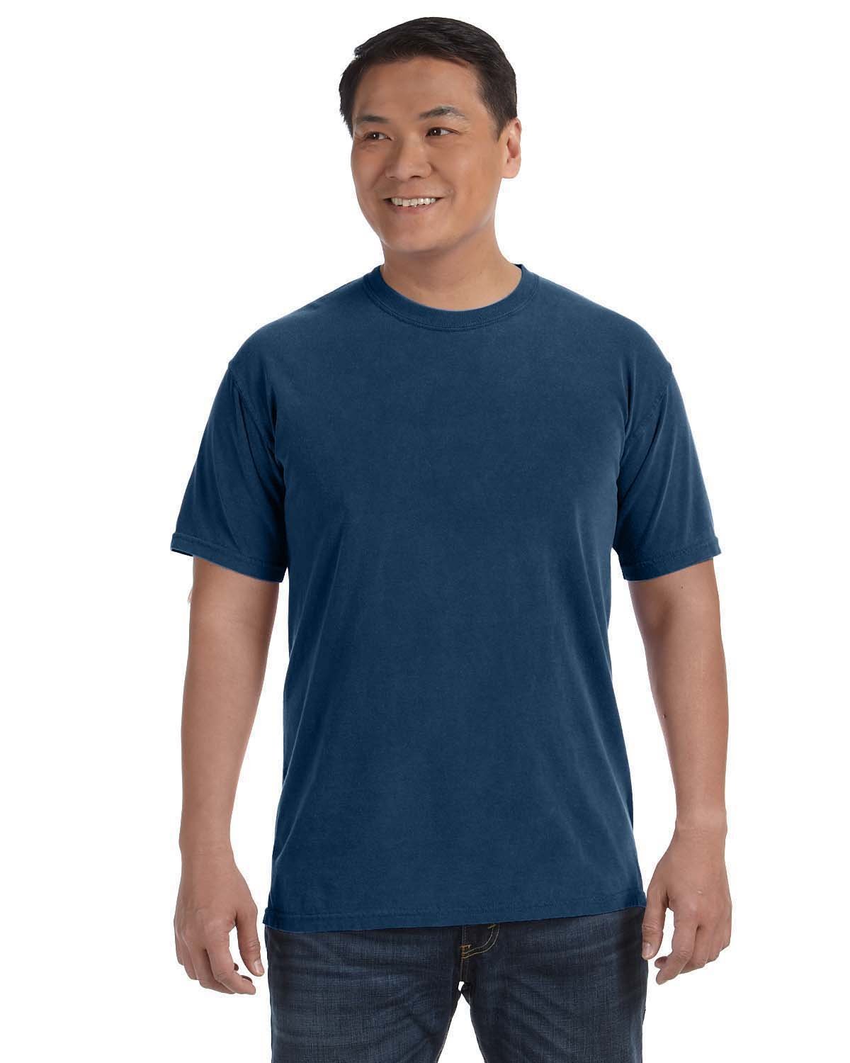 T-Shirt | alphabroder Comfort Colors Heavyweight Adult