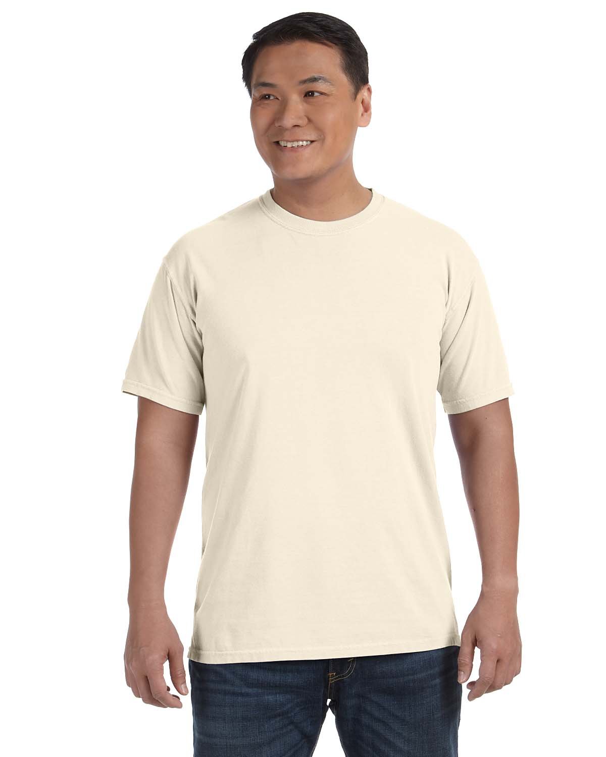 Comfort Colors C1717 Adult Heavyweight T-Shirt Espresso XL
