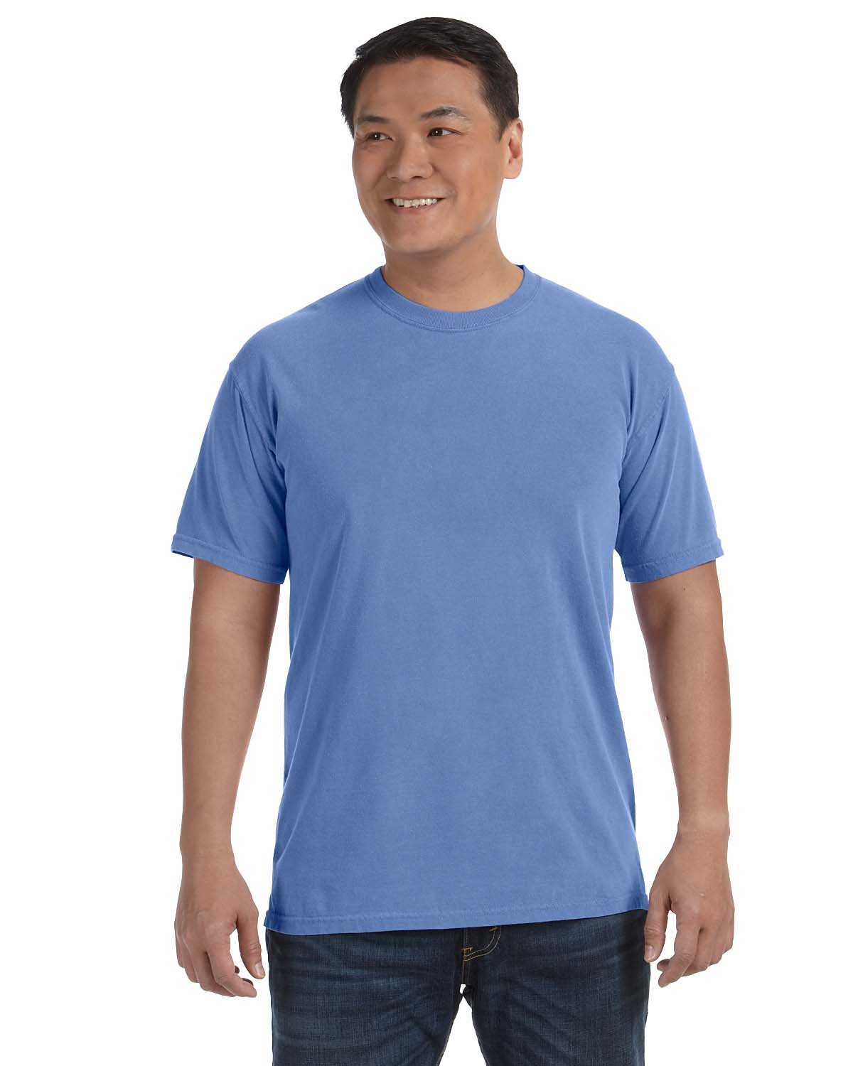 Comfort Adult Heavyweight | alphabroder T-Shirt Colors