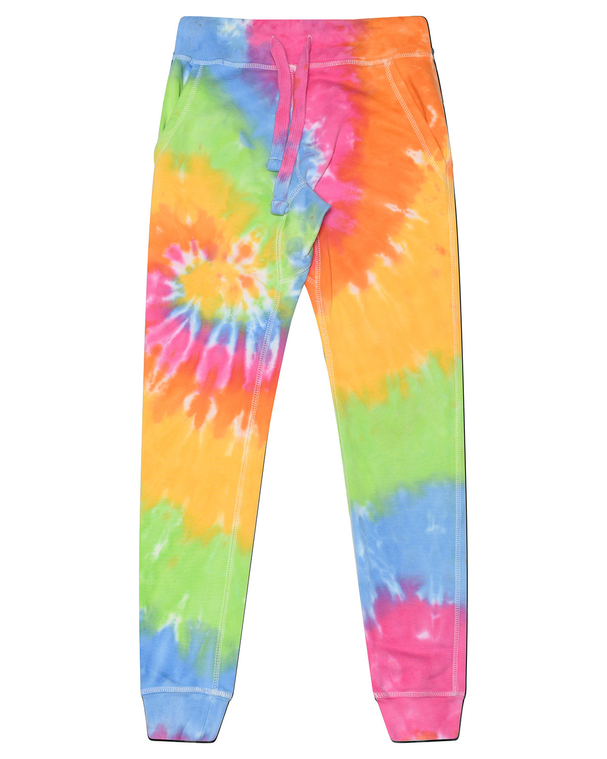 Tie-Dye Ladies' Jogger Pant | alphabroder