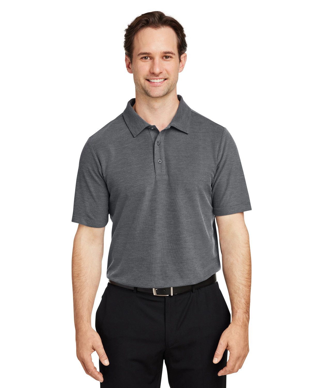 Dickies Men's Big Short-Sleeve Pique Polo Shirt at  Men’s Clothing  store