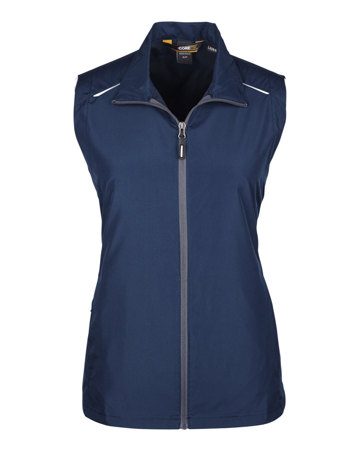 CORE365 Ladies' Techno Lite Unlined Vest | alphabroder