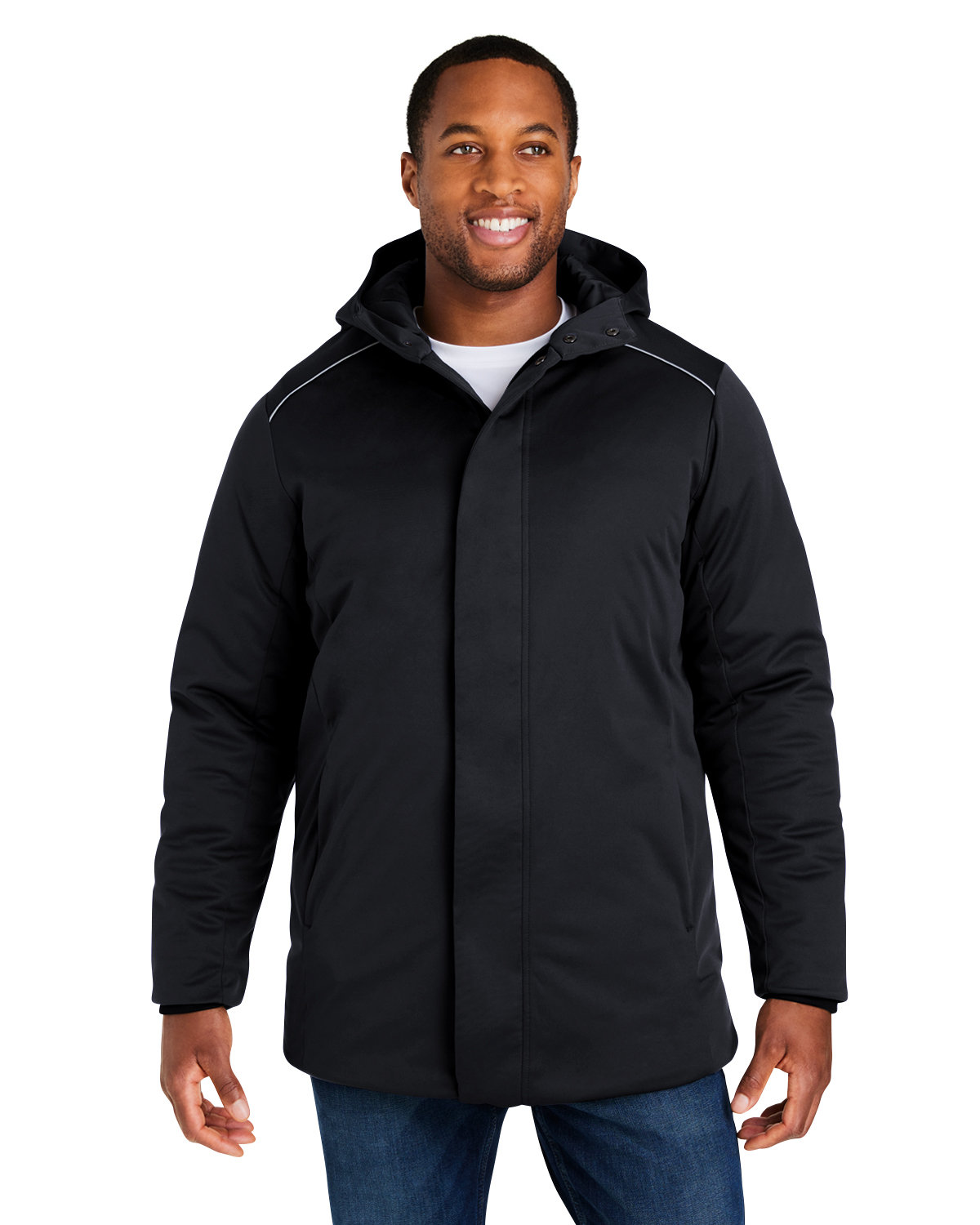 CORE365 Unisex Techno Lite Flat-Fill Insulated Jacket | alphabroder