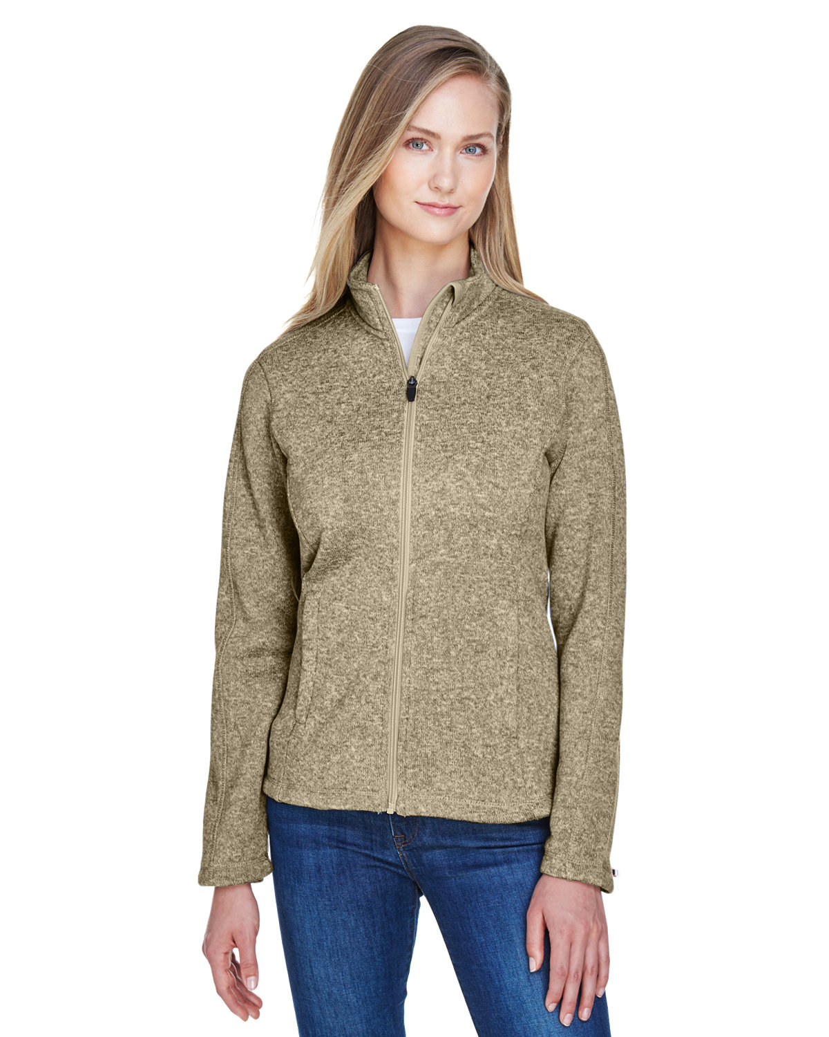 CIBPA Thunder Bay Ladies Bristol Sweater Fleece Full Zip – Wear it Proud