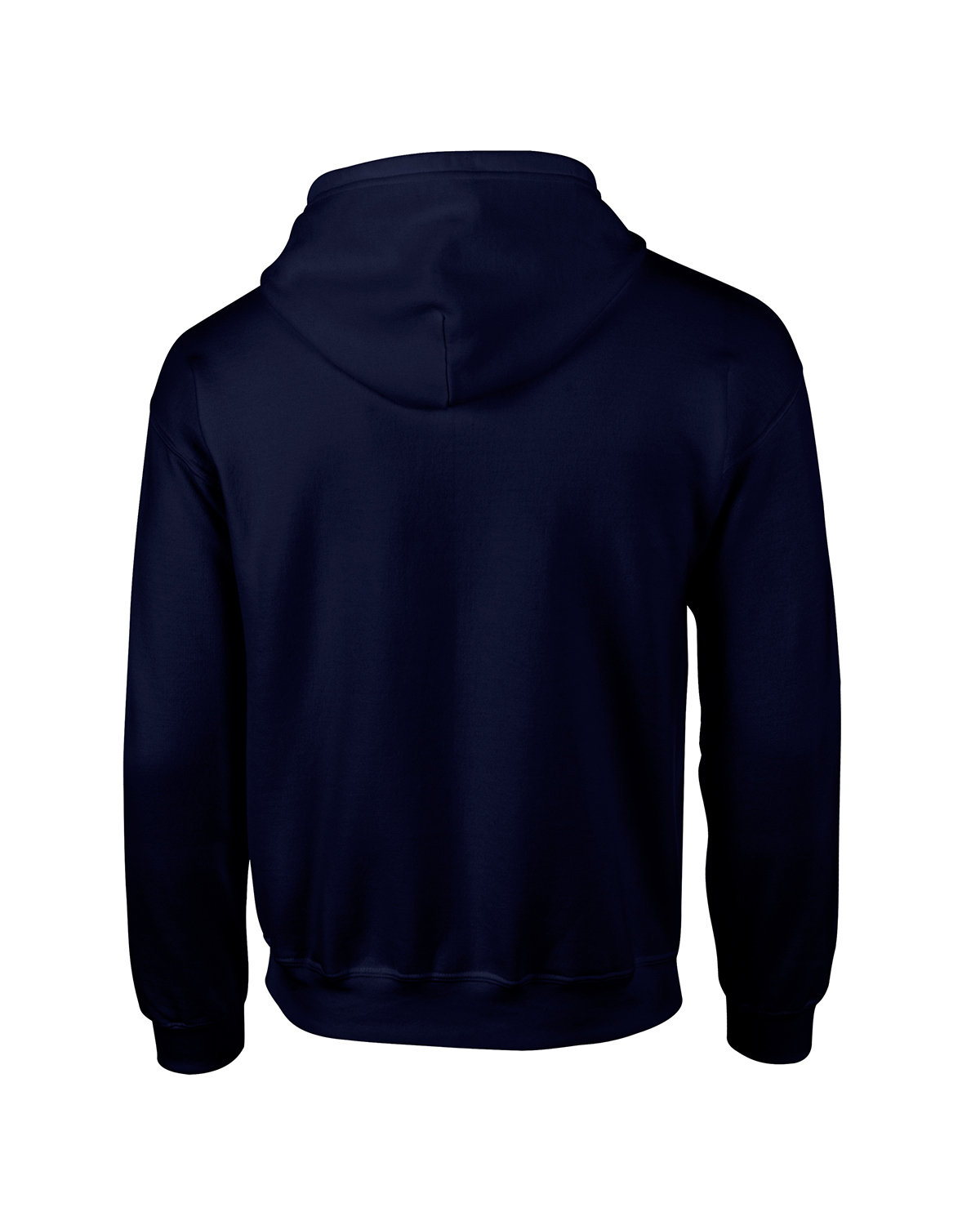 Gildan Adult DryBlend® Adult 50/50 Full-Zip Hooded Sweatshirt | alphabroder