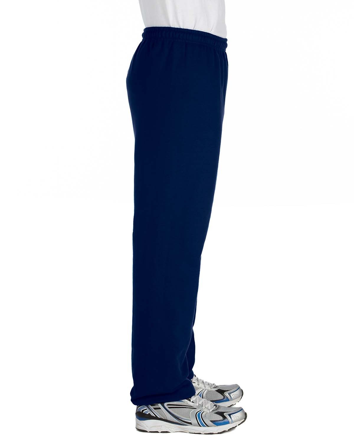C18120 Gildan Heavy Blend Adult Sweatpants with Cuff – AP Workwear