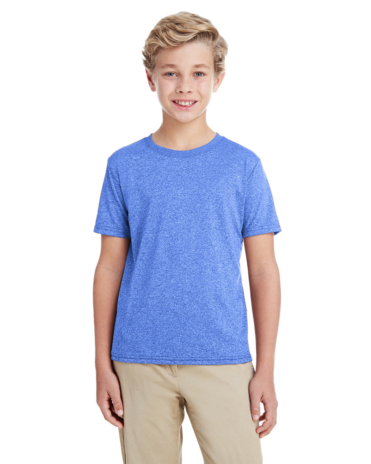 Gildan Youth Performance® Youth Core T-Shirt | alphabroder