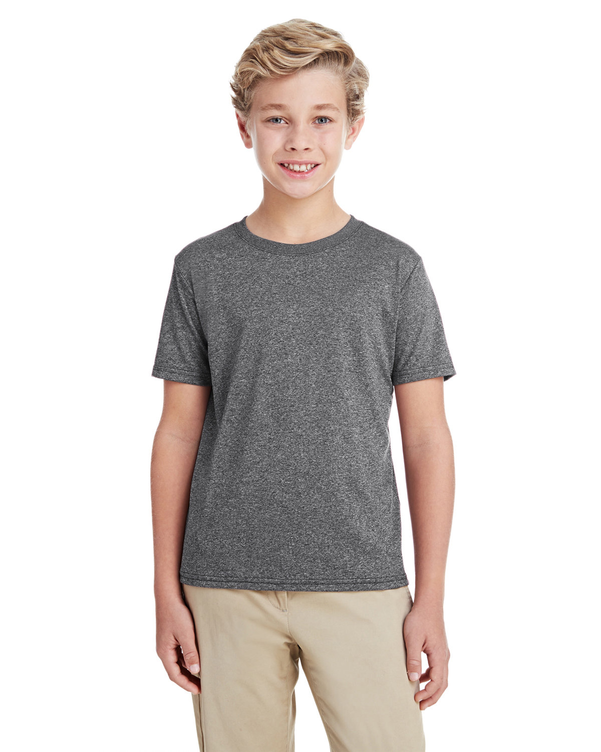 Gildan Youth Performance® Youth Core T-Shirt | alphabroder