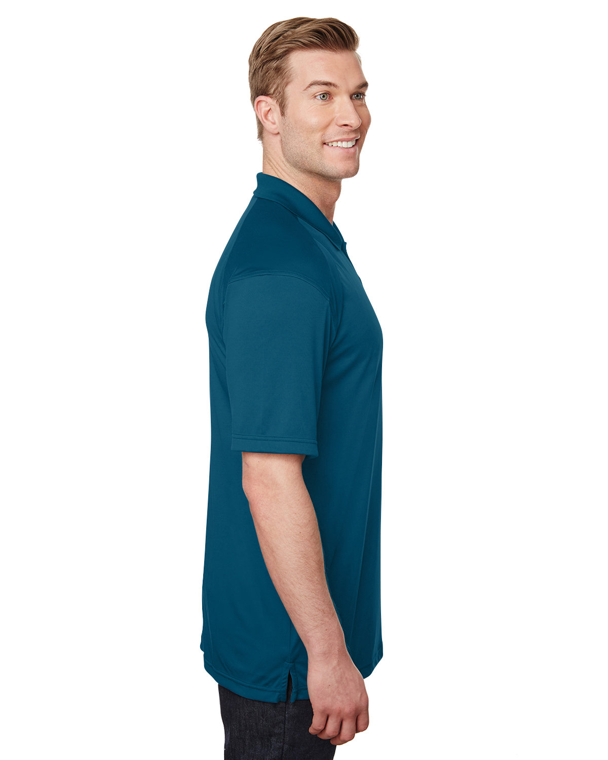 Gildan Performance® Adult Jersey Polo | alphabroder