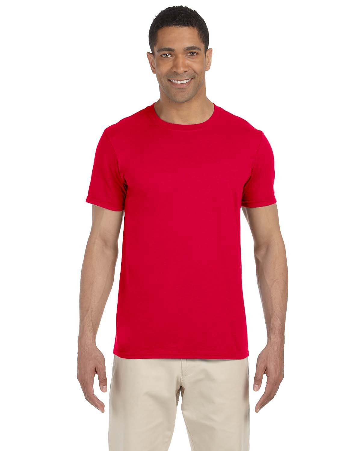 Gildan Adult Softstyle® T-Shirt | alphabroder