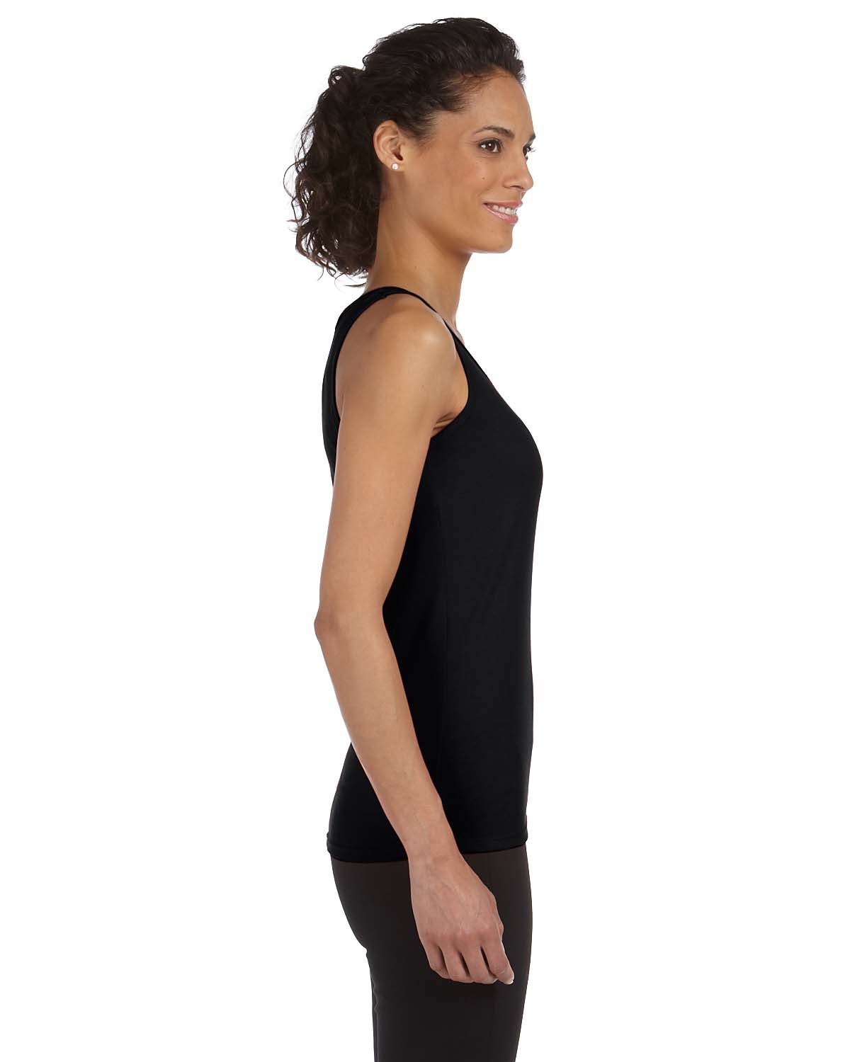 Gildan Ladies' Softstyle® Fitted Tank | alphabroder