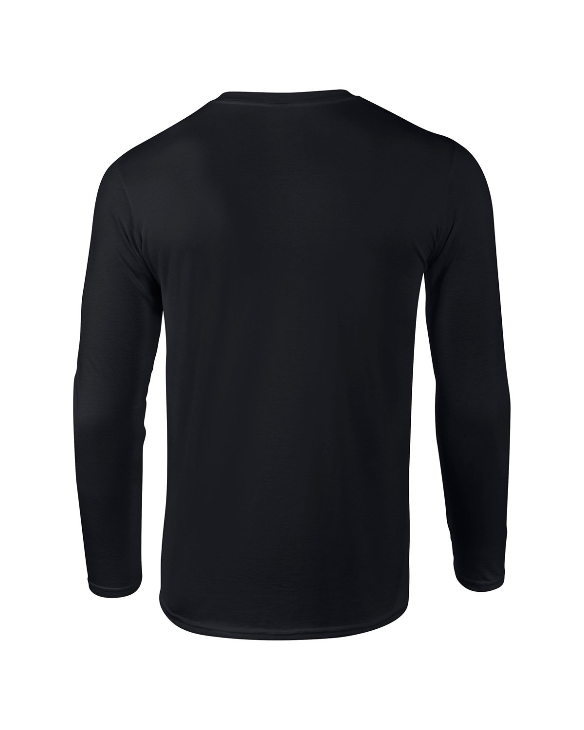 Gildan Adult Softstyle® Long-Sleeve T-Shirt | alphabroder