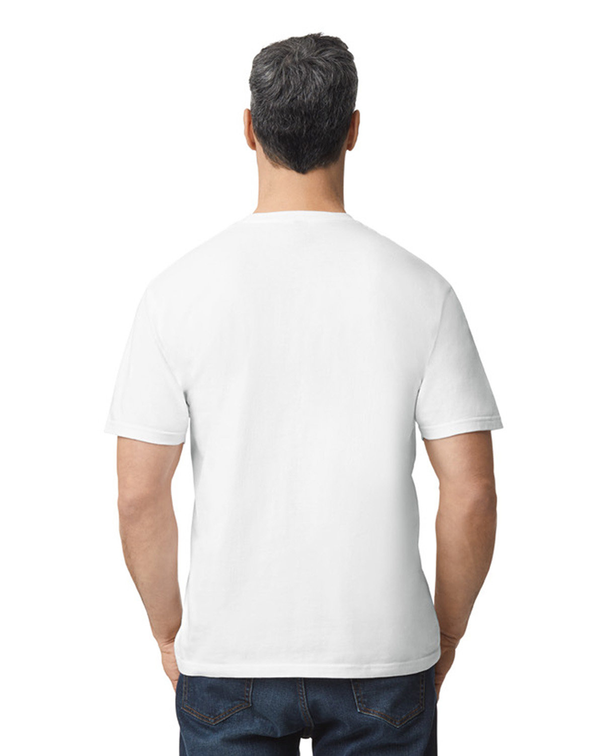 Gildan Unisex Softstyle Midweight T-Shirt | Generic Site - Priced