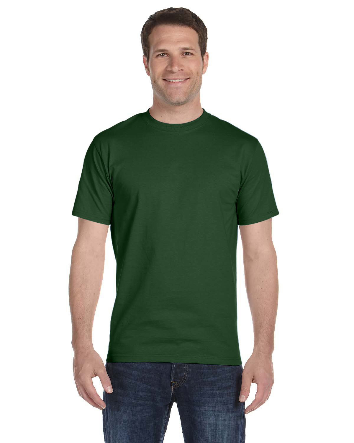 Gildan Adult 50/50 T-Shirt | alphabroder