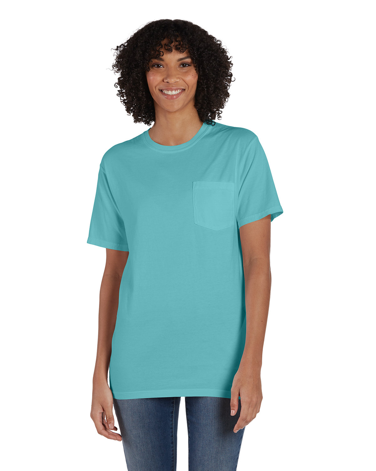 Promotional Hanes 50/50 ComfortBlend T-Shirt - Colors