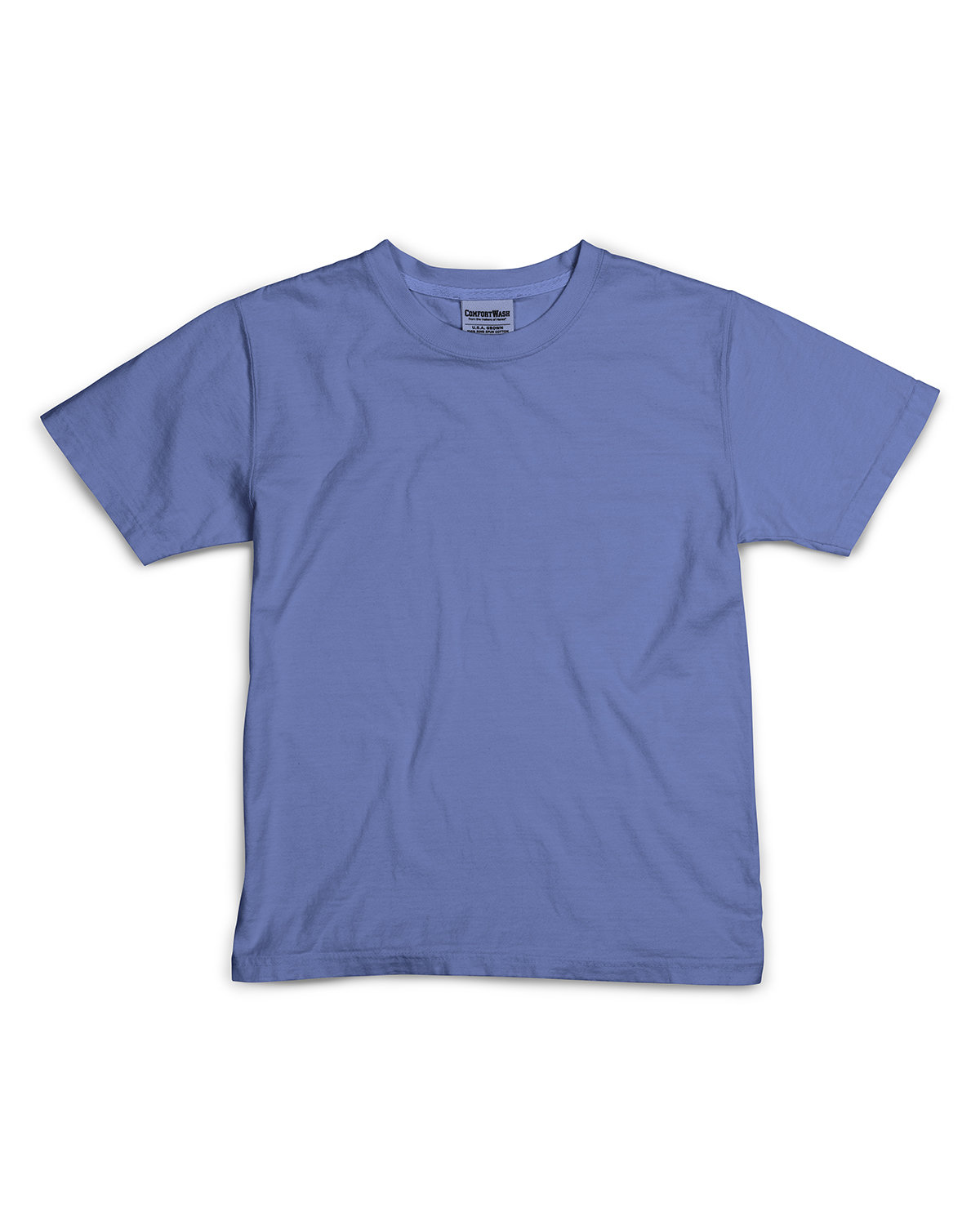 ComfortWash by Hanes Youth Garment-Dyed T-Shirt | alphabroder