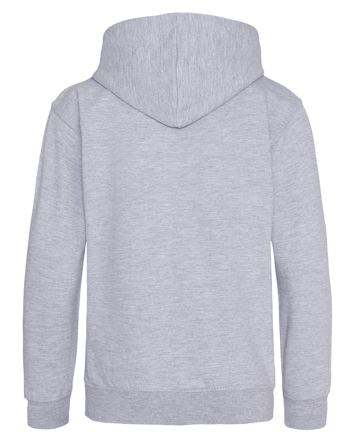 Just Hoods By AWDis Youth 80/20 Midweight College Hooded Sweatshirt ...