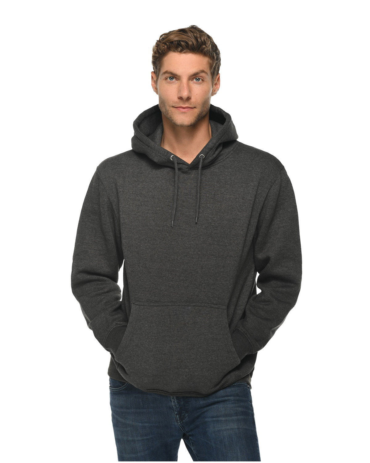 Lane Seven Unisex Premium Pullover Hooded Sweatshirt | alphabroder