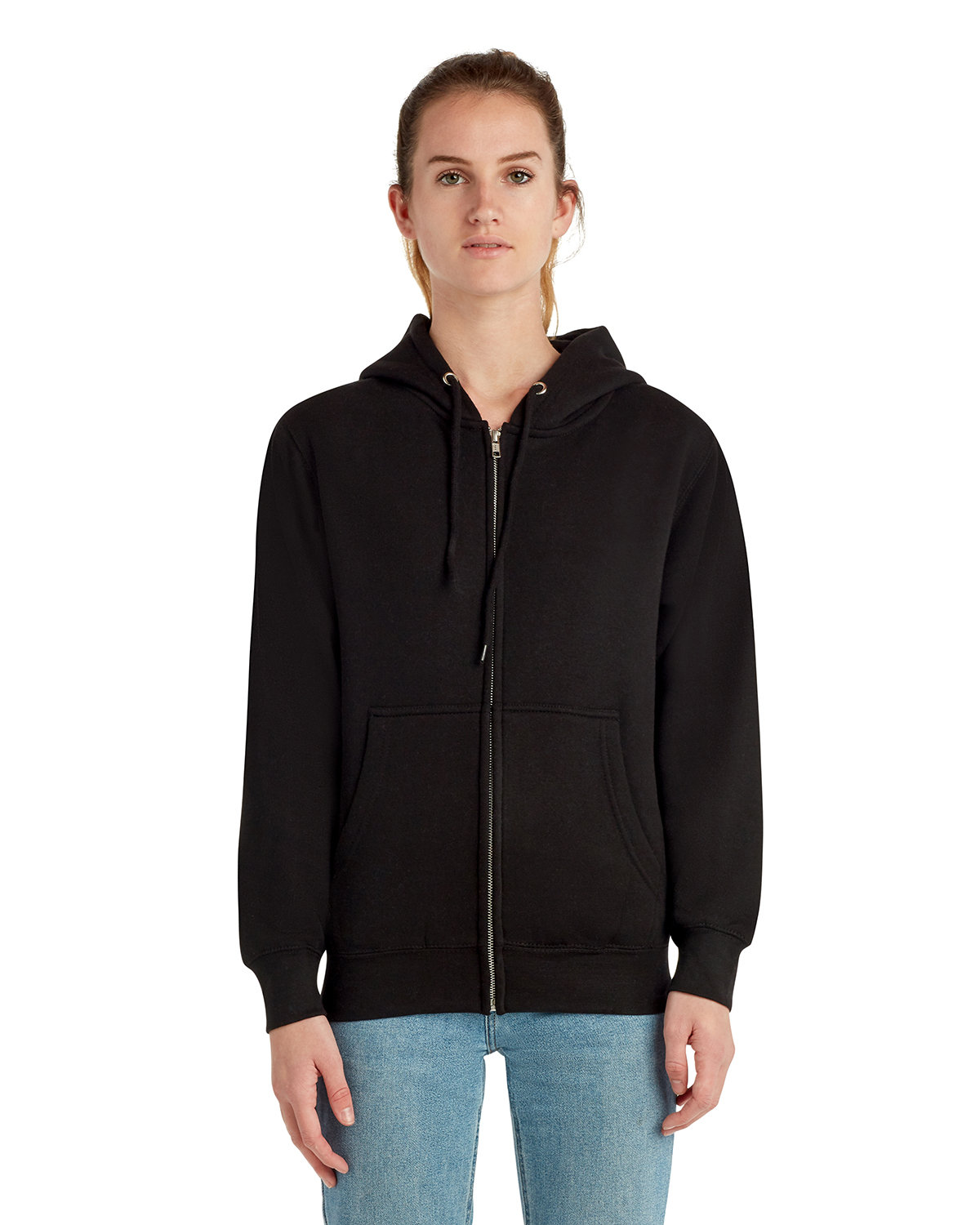 Lane Seven Unisex Premium Full-Zip Hooded Sweatshirt | alphabroder
