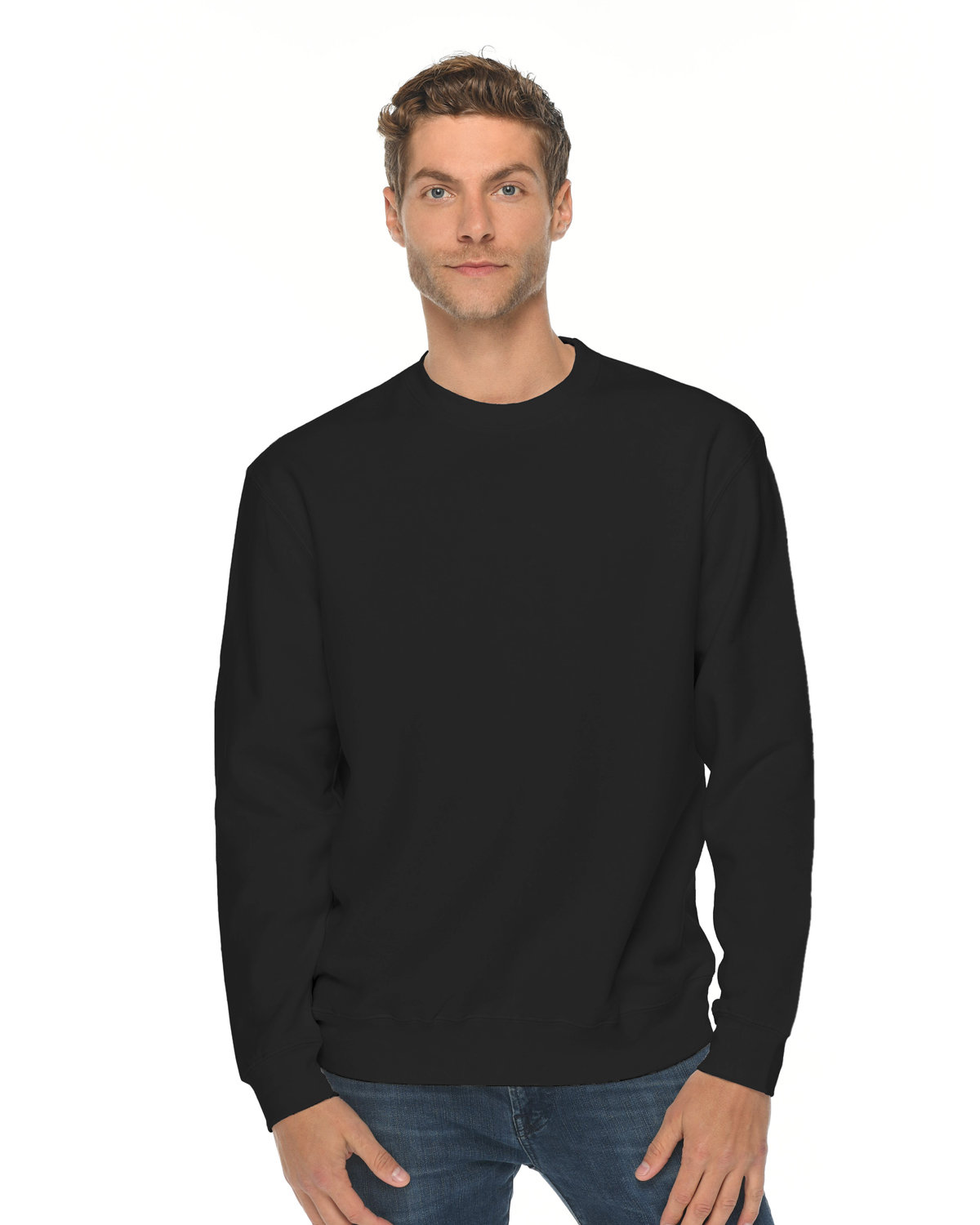 Lane Seven Unisex Premium Crewneck Sweatshirt | alphabroder