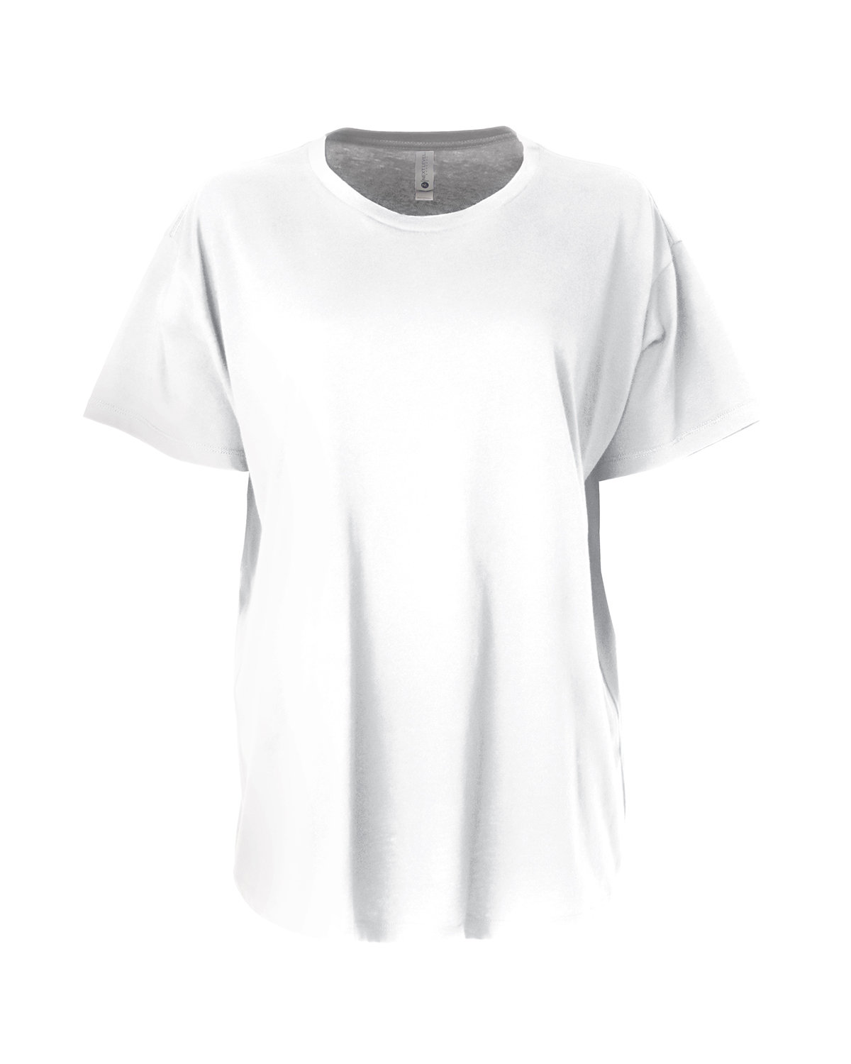 Next Level Apparel Ladies' Ideal Flow T-Shirt | alphabroder