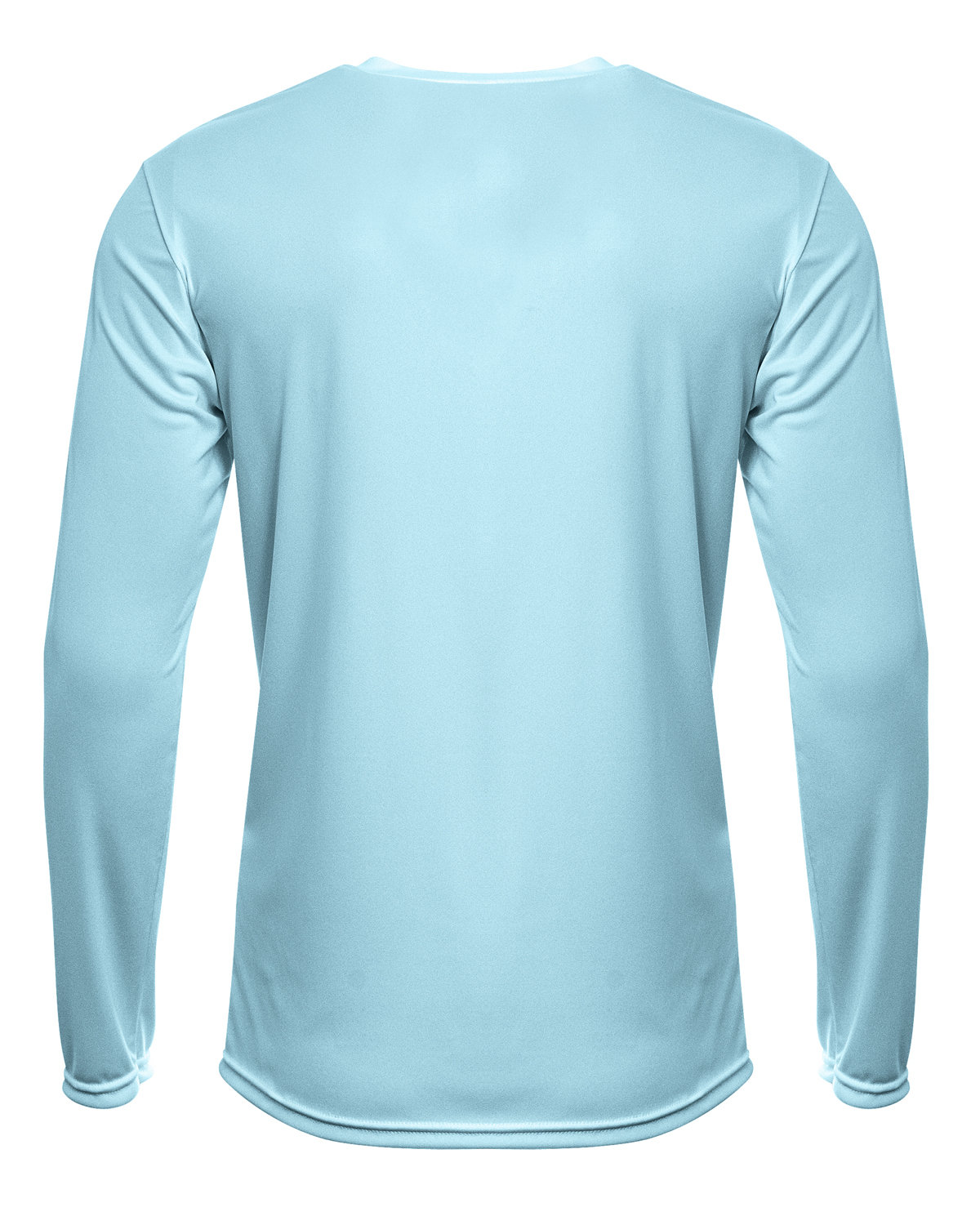 A4 Men's Sprint Long Sleeve T-Shirt | alphabroder