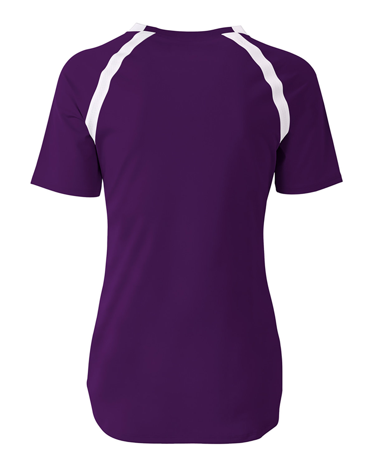 A4 Youth Ace Short Sleeve Volleyball Jersey | alphabroder