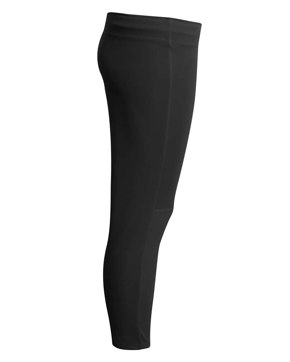 nike womens black softball pants