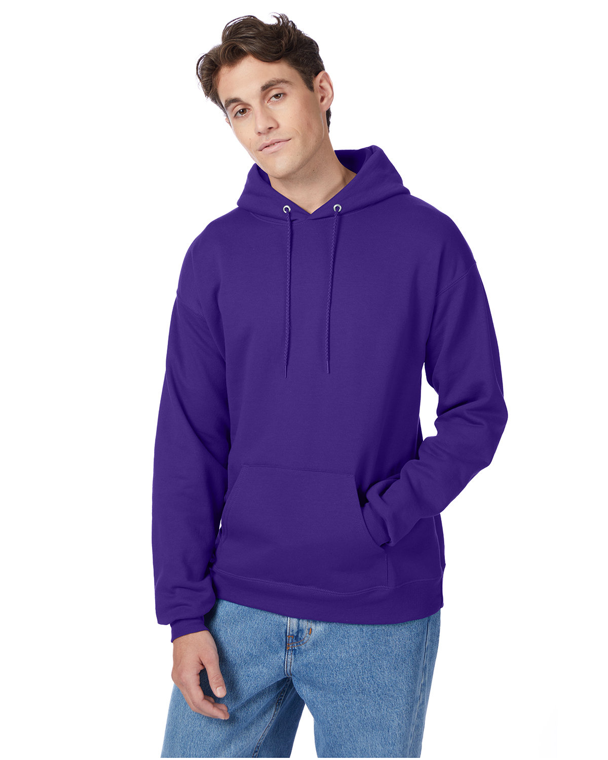Hanes Comfortblend P170 Size Chart, Hanes P170 Pullover Hoodie Sweatshirt  Size Guide, Hanes P 170 Black Mockup and Size Table -  Canada