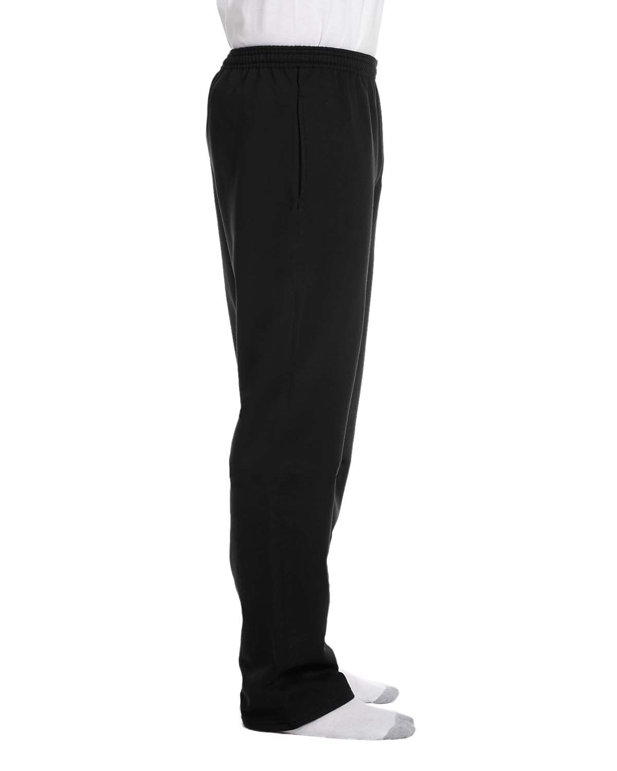 Champion P800 - Powerblend® Open-Bottom Sweatpants with Pockets