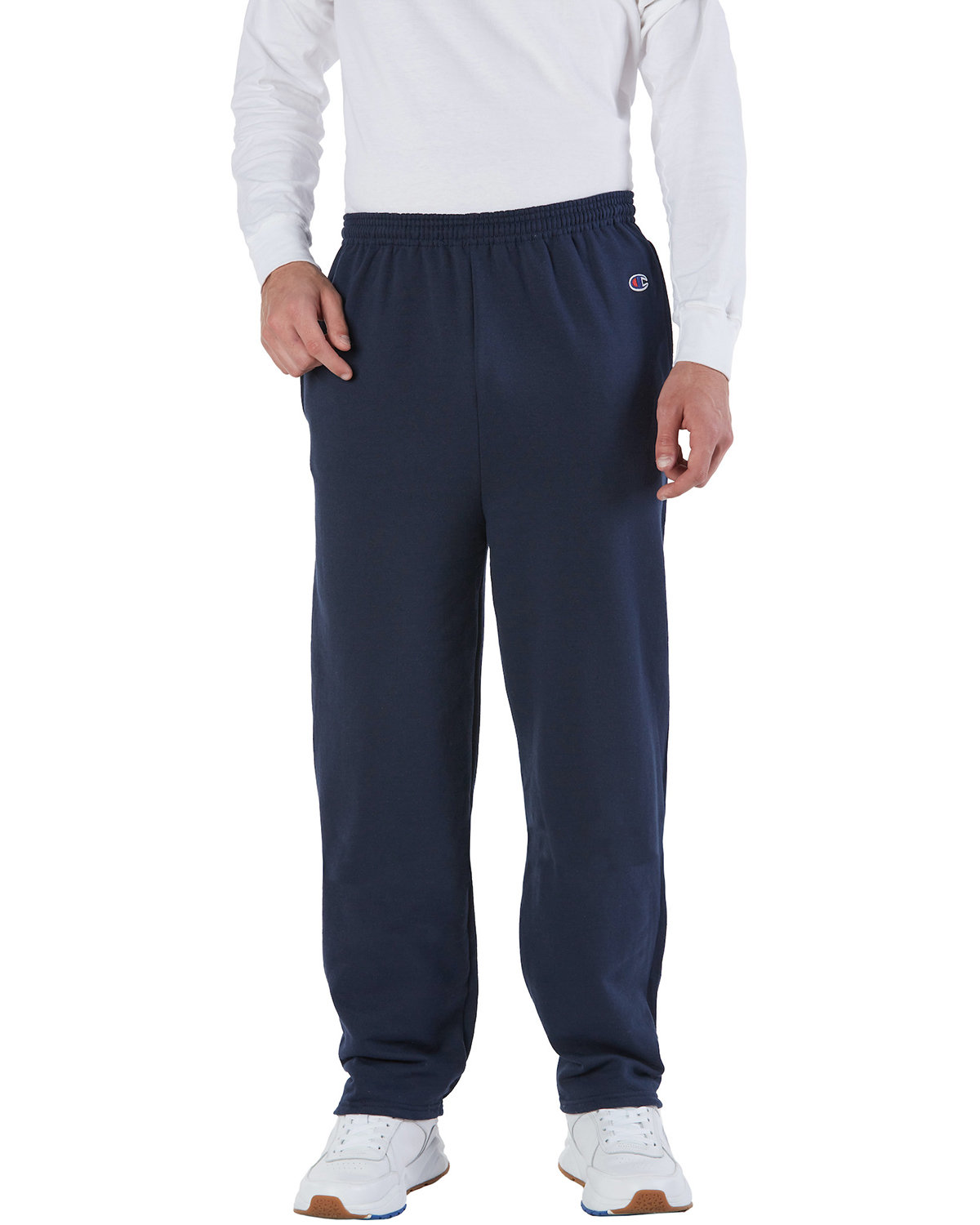  Powerblend, Fleece, Warm And Comfortable Joggers